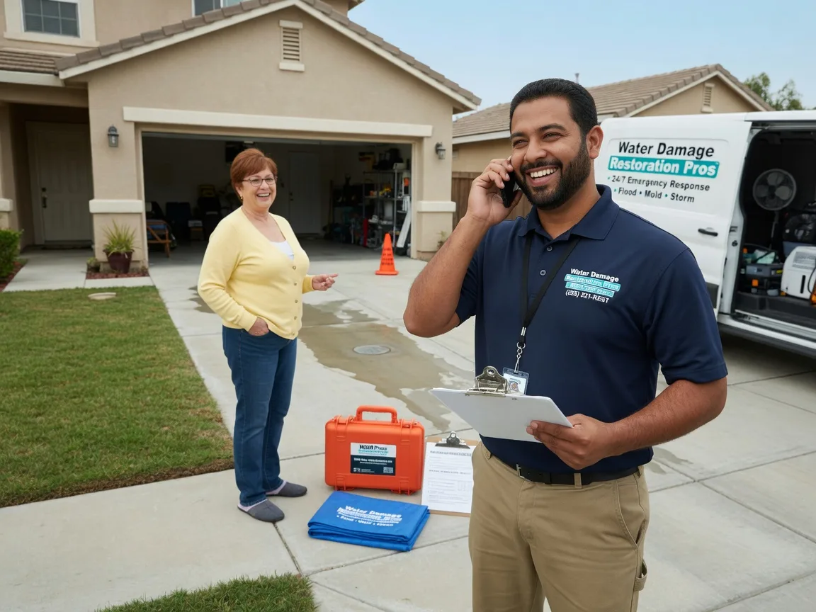 Water Damage Restoration Derby, KS FAQs